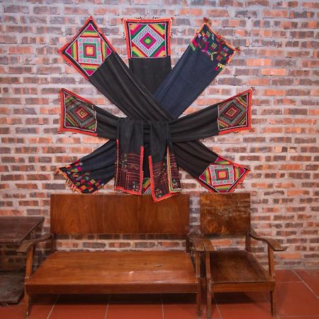 Milk Milk Homestay Yen Minh Екстер'єр фото