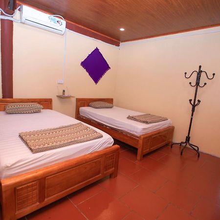 Milk Milk Homestay Yen Minh Екстер'єр фото