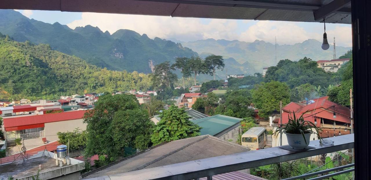 Milk Milk Homestay Yen Minh Екстер'єр фото