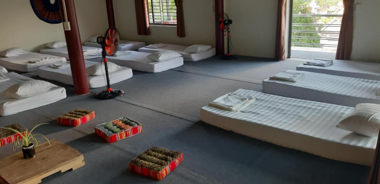 Milk Milk Homestay Yen Minh Екстер'єр фото
