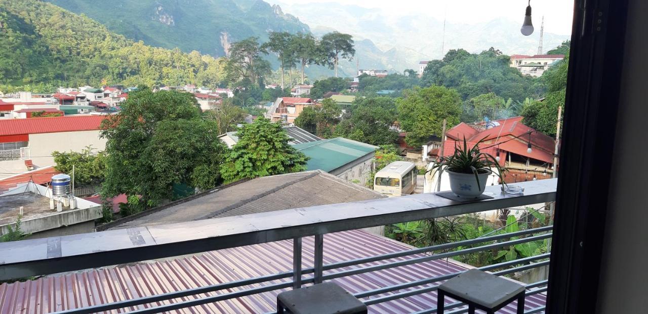 Milk Milk Homestay Yen Minh Екстер'єр фото