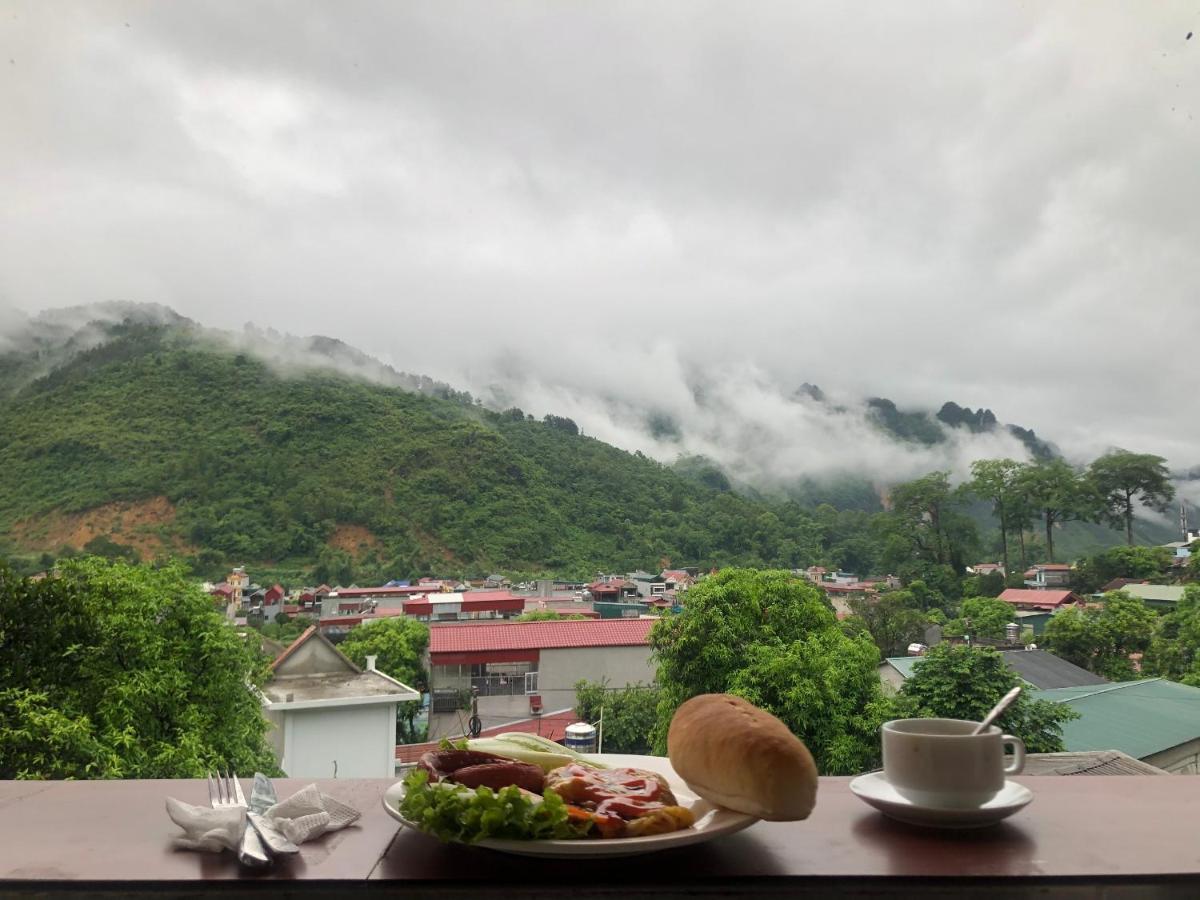 Milk Milk Homestay Yen Minh Екстер'єр фото