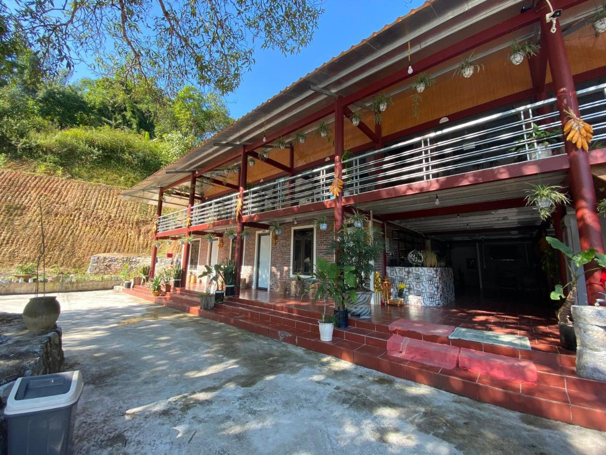 Milk Milk Homestay Yen Minh Екстер'єр фото