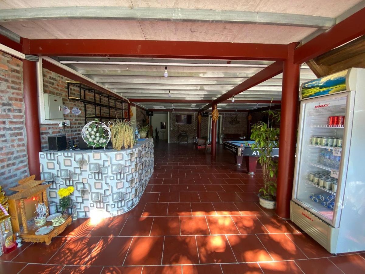 Milk Milk Homestay Yen Minh Екстер'єр фото