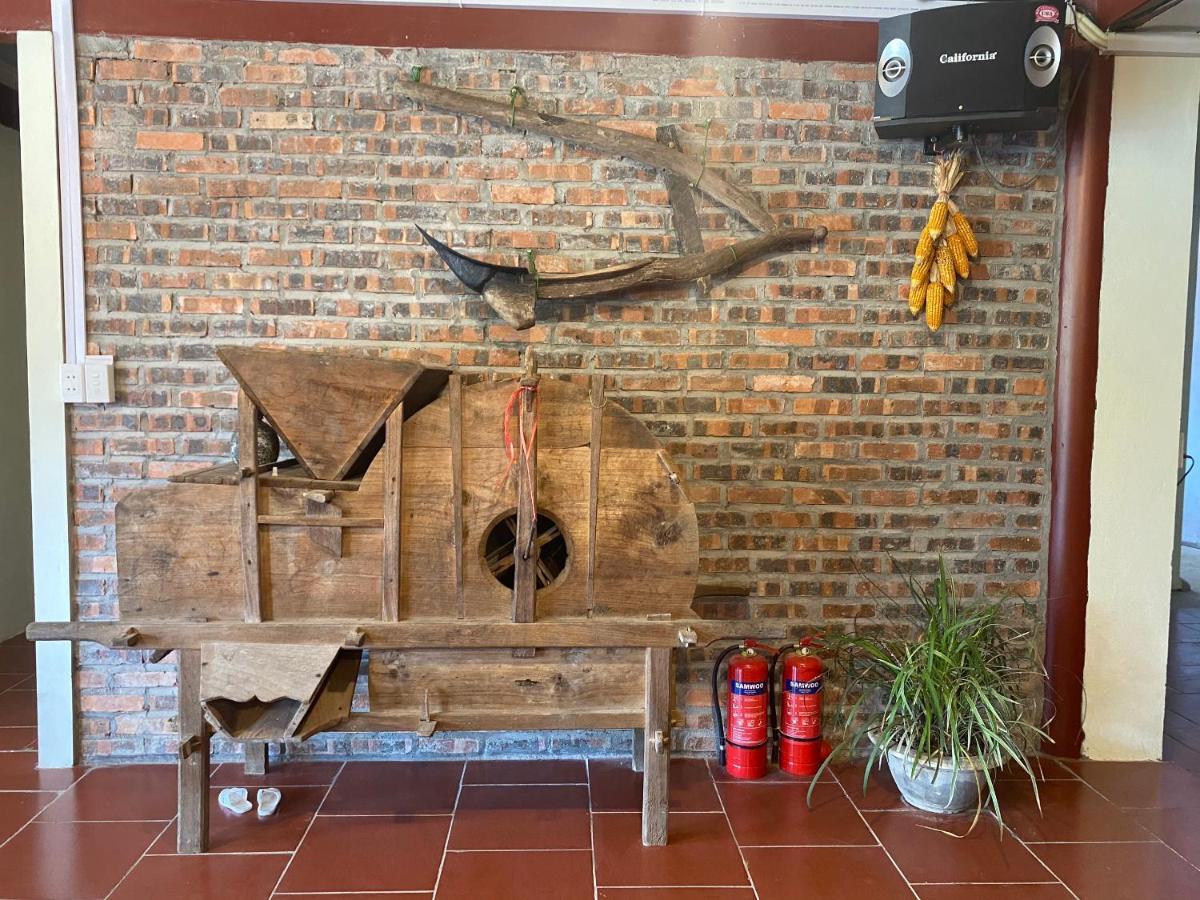 Milk Milk Homestay Yen Minh Екстер'єр фото