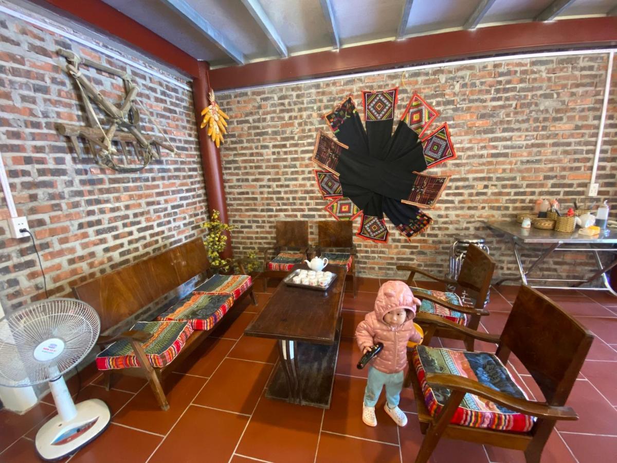 Milk Milk Homestay Yen Minh Екстер'єр фото