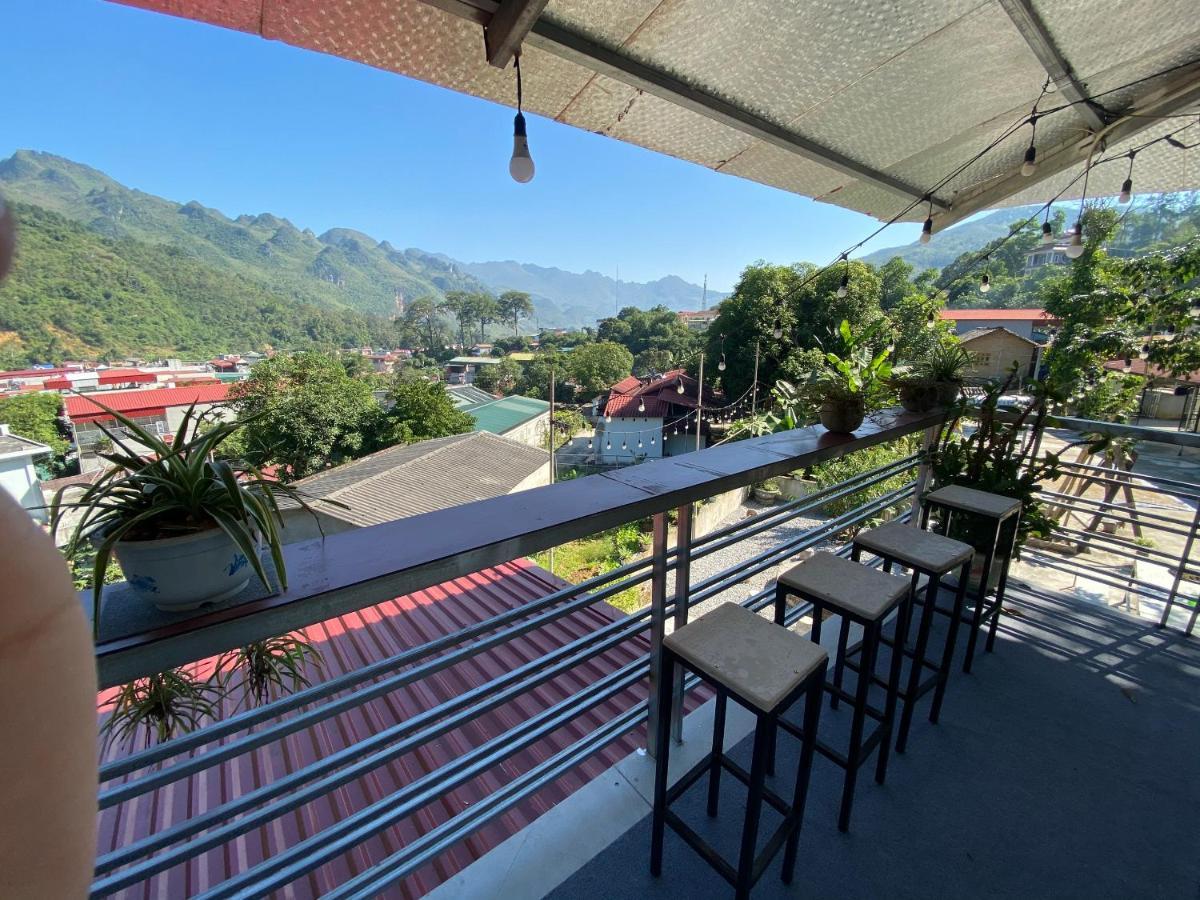 Milk Milk Homestay Yen Minh Екстер'єр фото