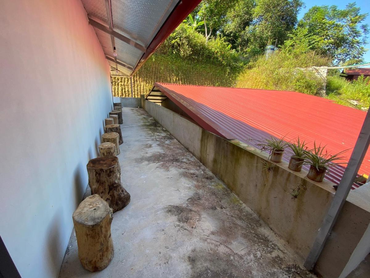 Milk Milk Homestay Yen Minh Екстер'єр фото