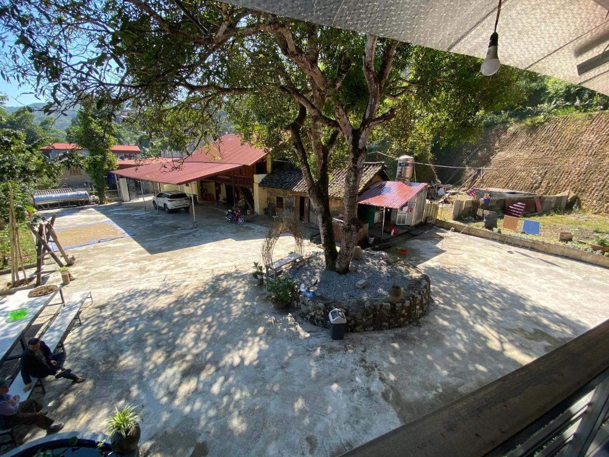 Milk Milk Homestay Yen Minh Екстер'єр фото