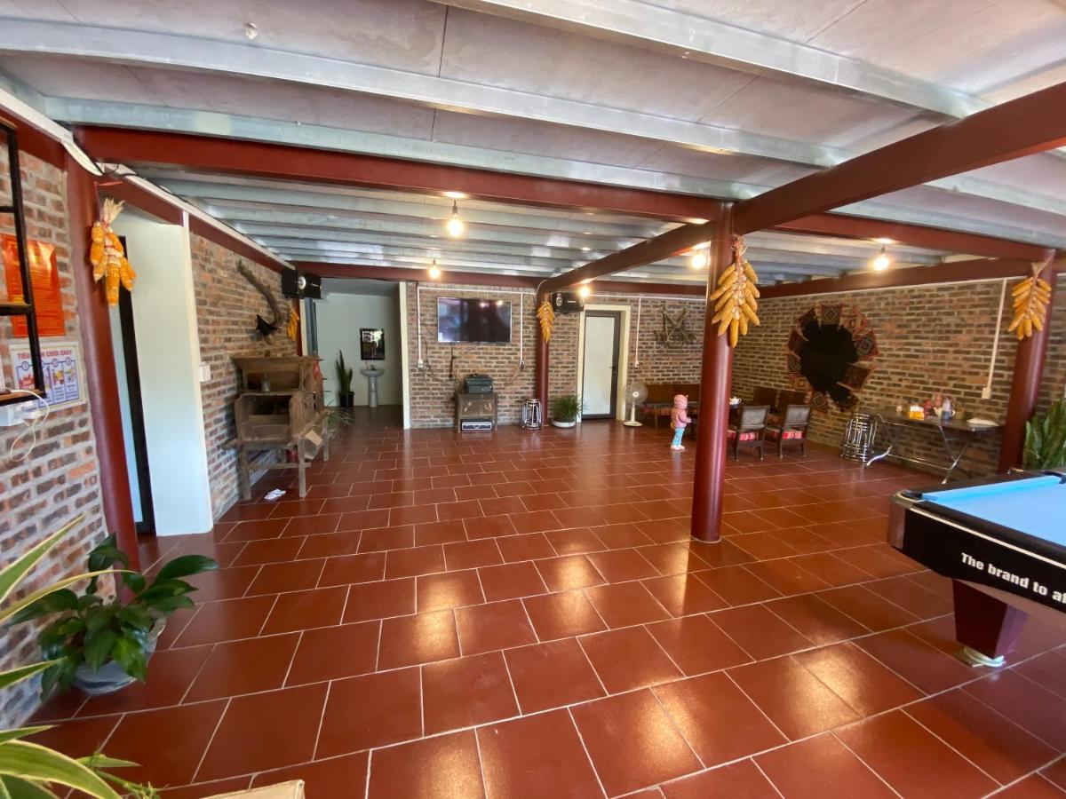 Milk Milk Homestay Yen Minh Екстер'єр фото