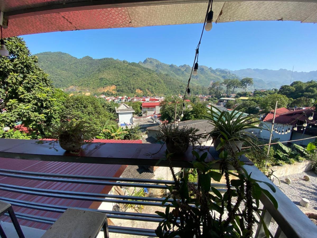 Milk Milk Homestay Yen Minh Екстер'єр фото