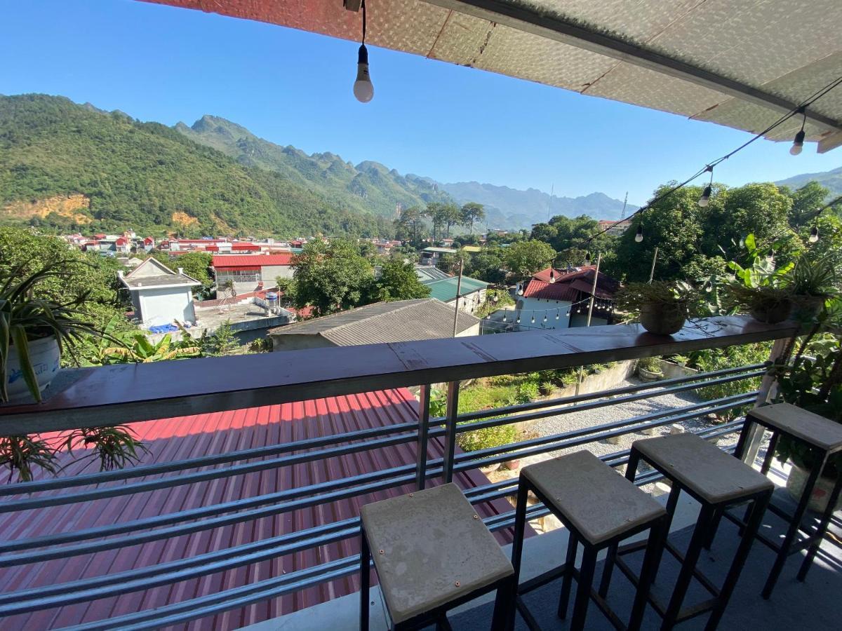 Milk Milk Homestay Yen Minh Екстер'єр фото