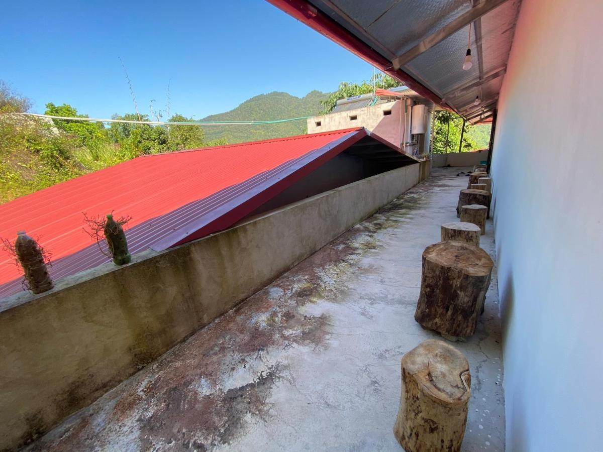 Milk Milk Homestay Yen Minh Екстер'єр фото