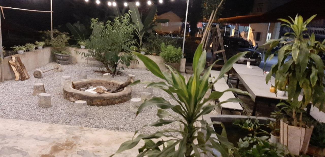 Milk Milk Homestay Yen Minh Екстер'єр фото