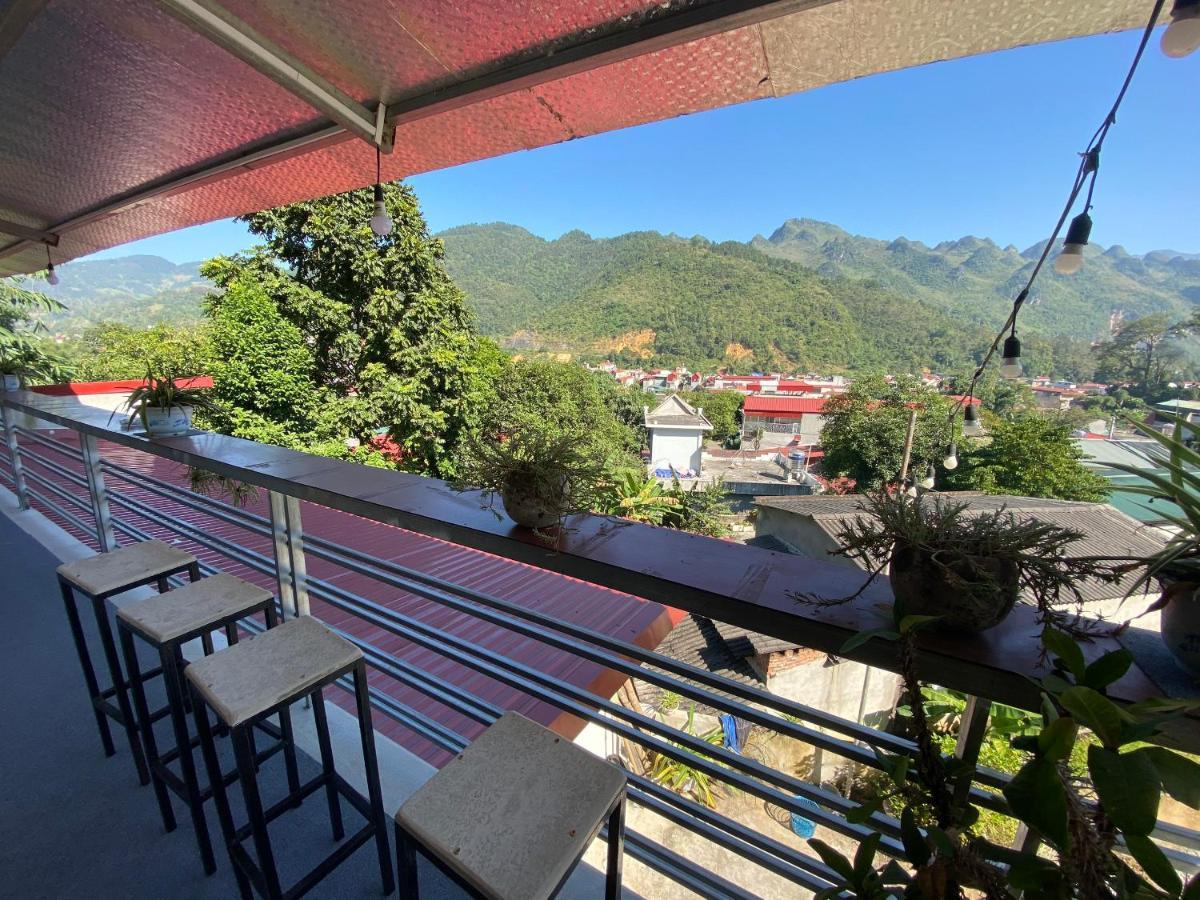 Milk Milk Homestay Yen Minh Екстер'єр фото
