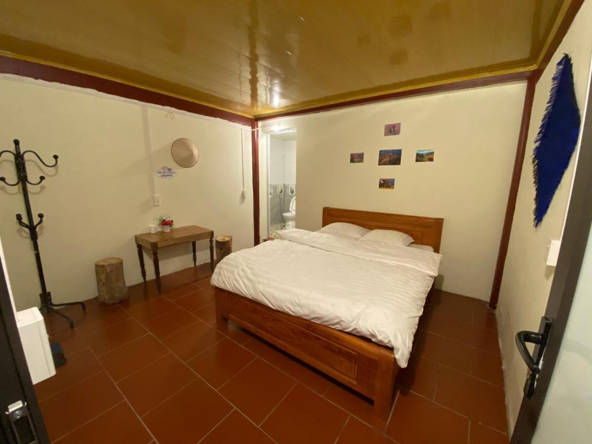 Milk Milk Homestay Yen Minh Екстер'єр фото