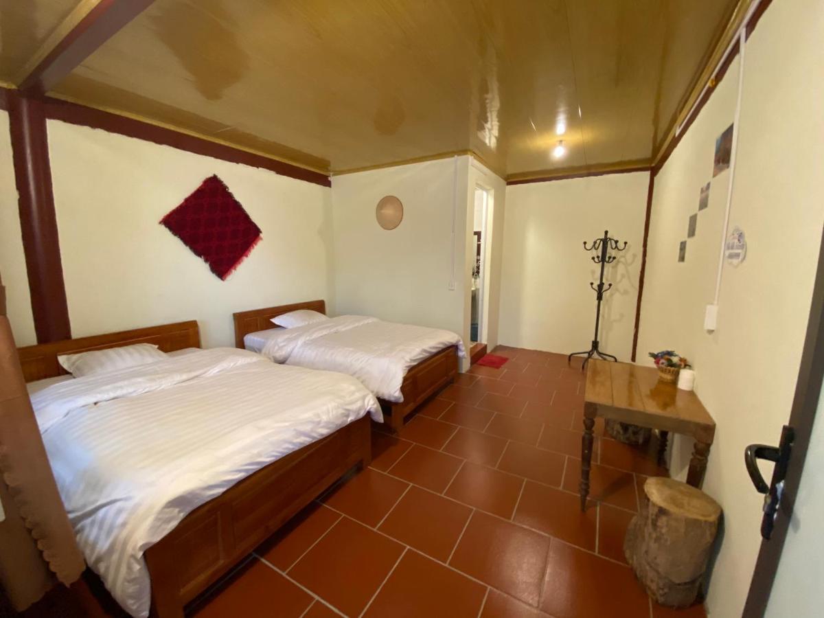 Milk Milk Homestay Yen Minh Екстер'єр фото