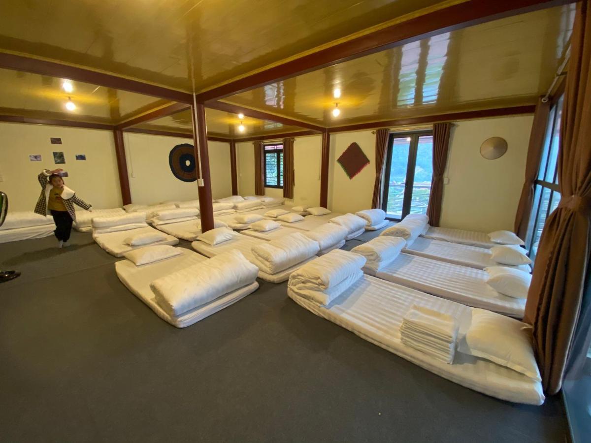Milk Milk Homestay Yen Minh Екстер'єр фото