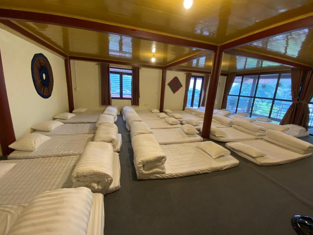 Milk Milk Homestay Yen Minh Екстер'єр фото