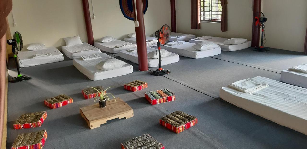 Milk Milk Homestay Yen Minh Екстер'єр фото
