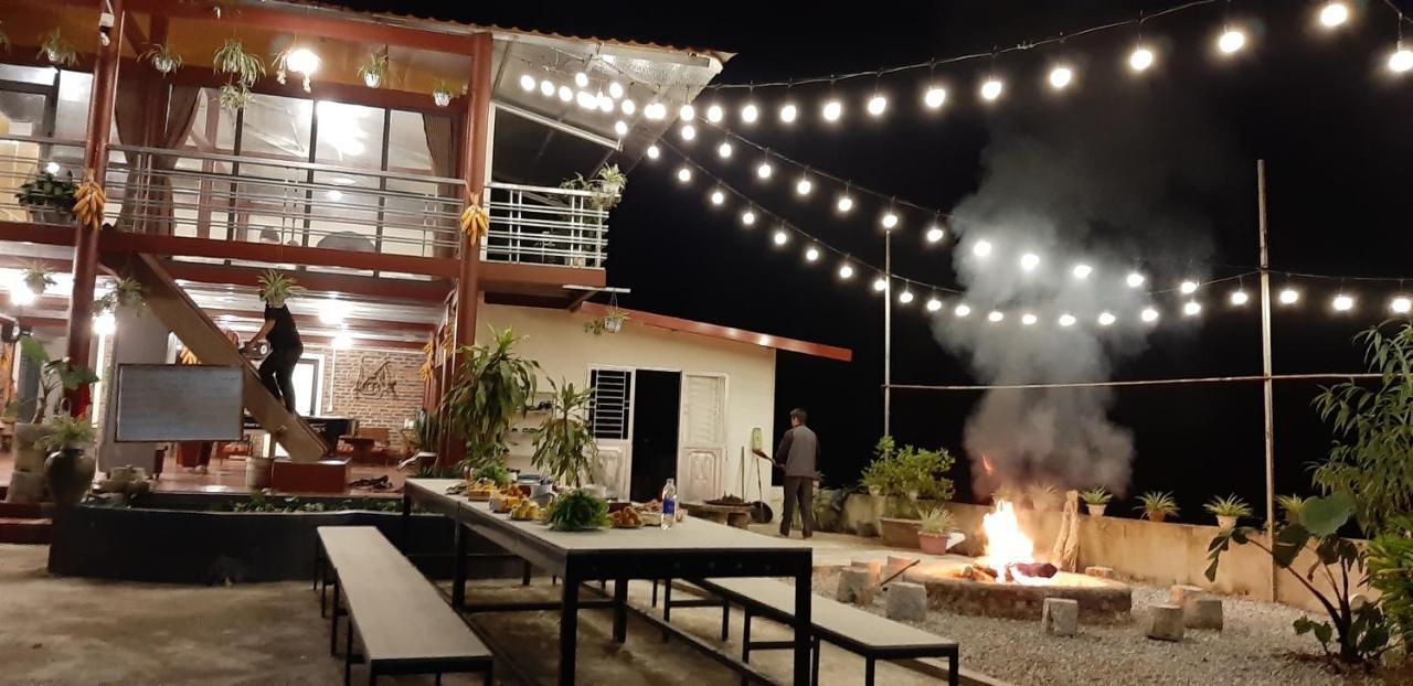 Milk Milk Homestay Yen Minh Екстер'єр фото