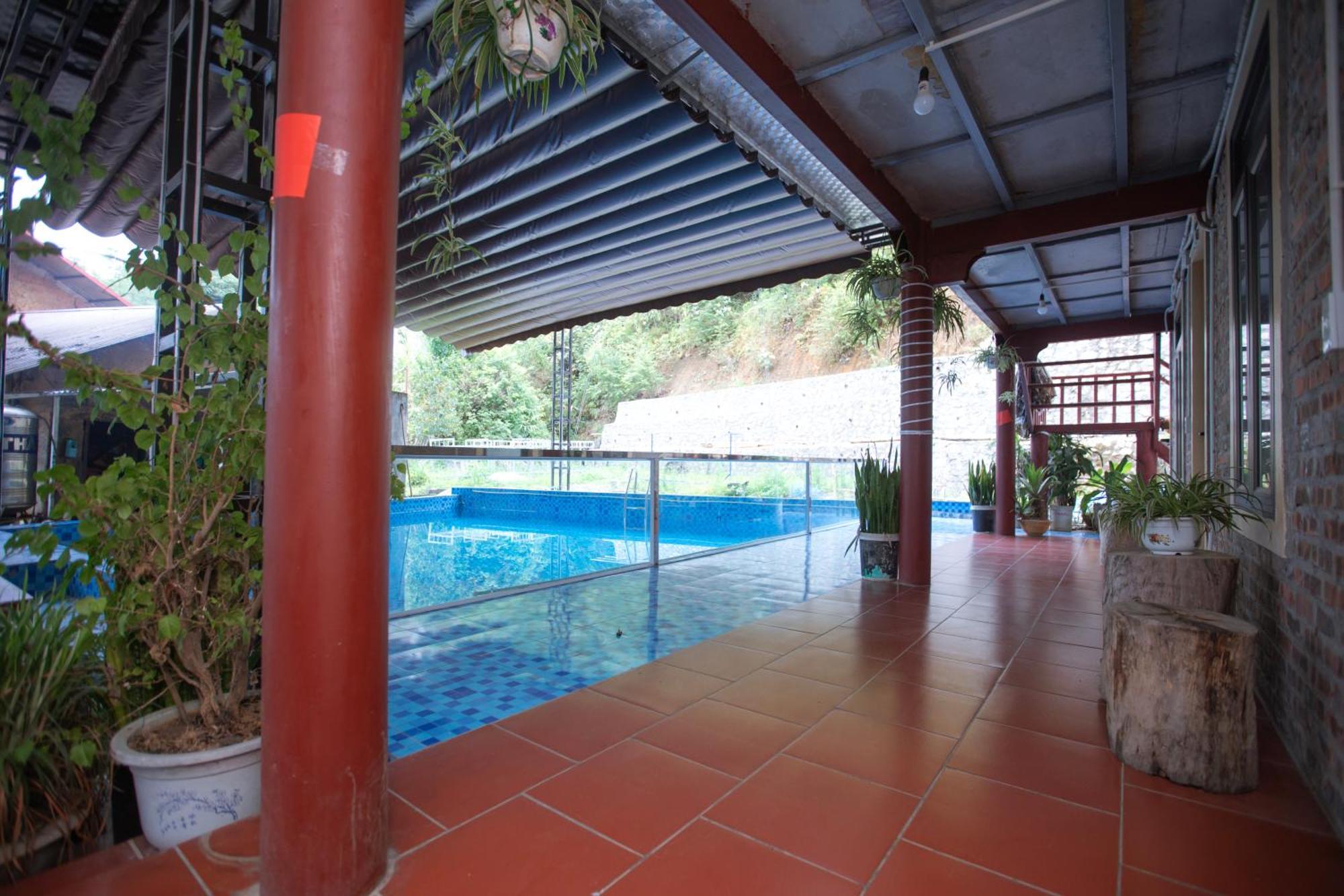 Milk Milk Homestay Yen Minh Номер фото