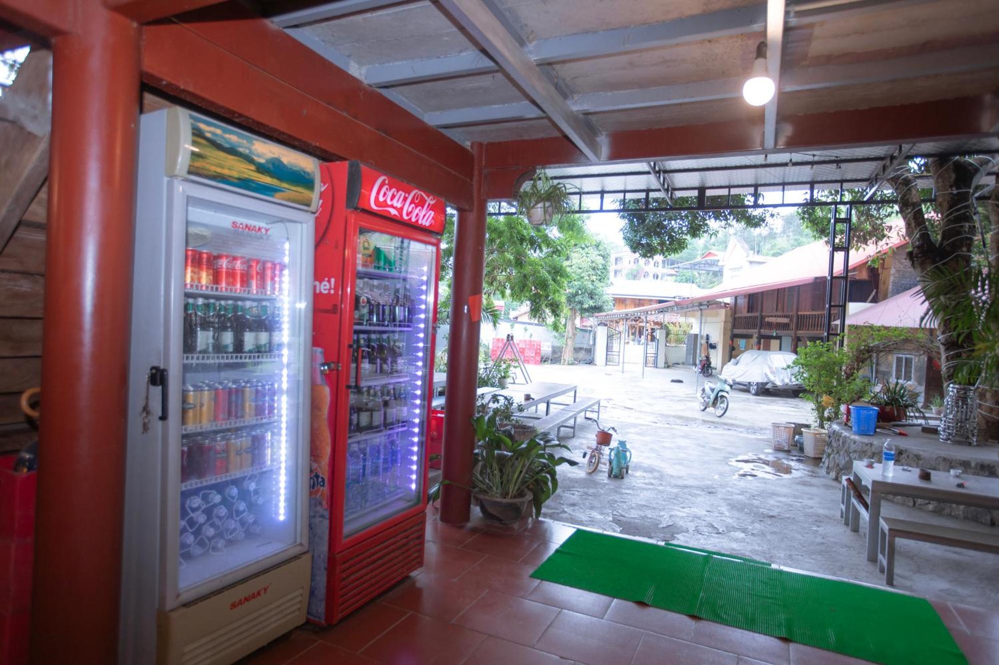 Milk Milk Homestay Yen Minh Номер фото