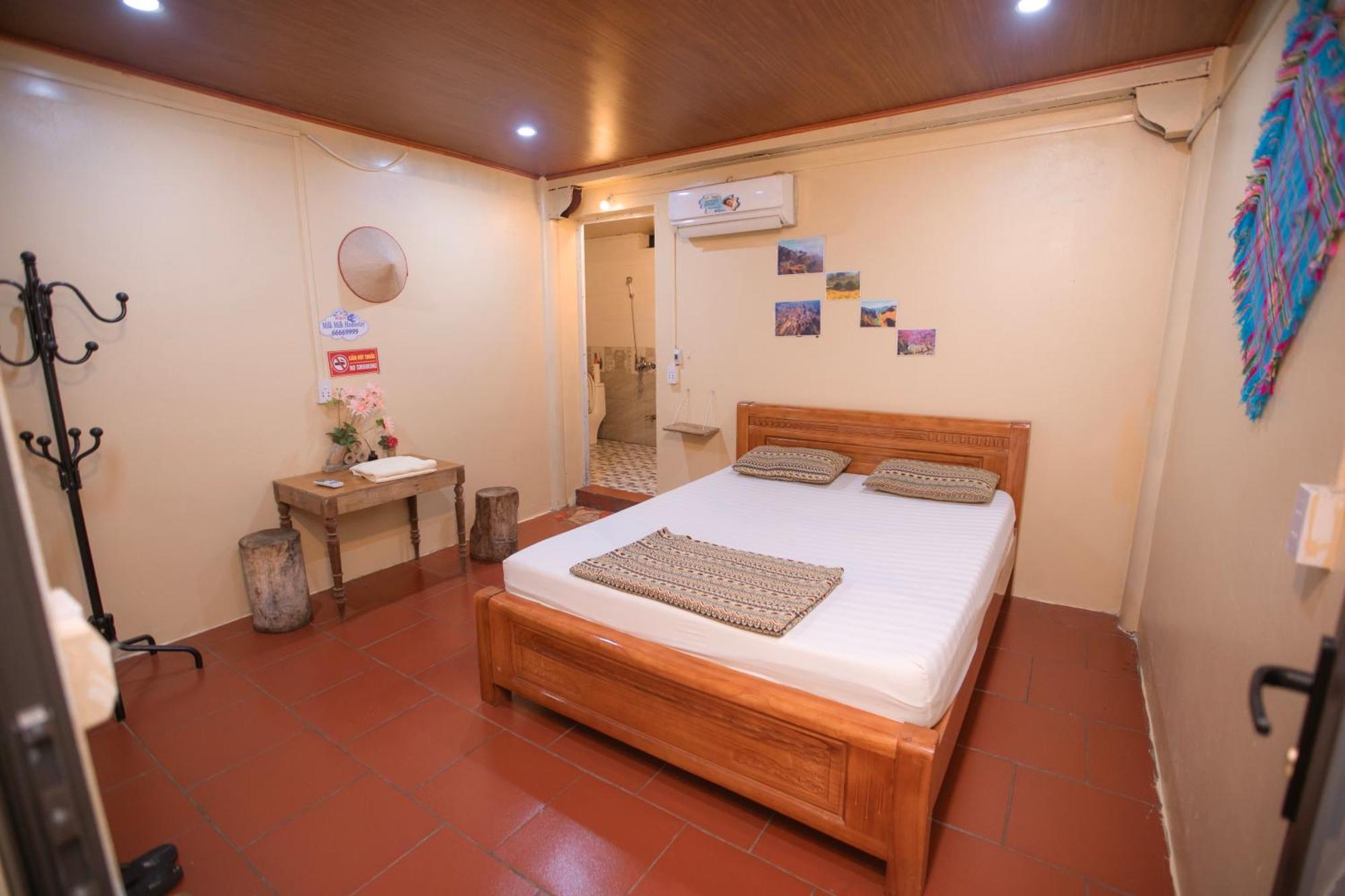 Milk Milk Homestay Yen Minh Номер фото