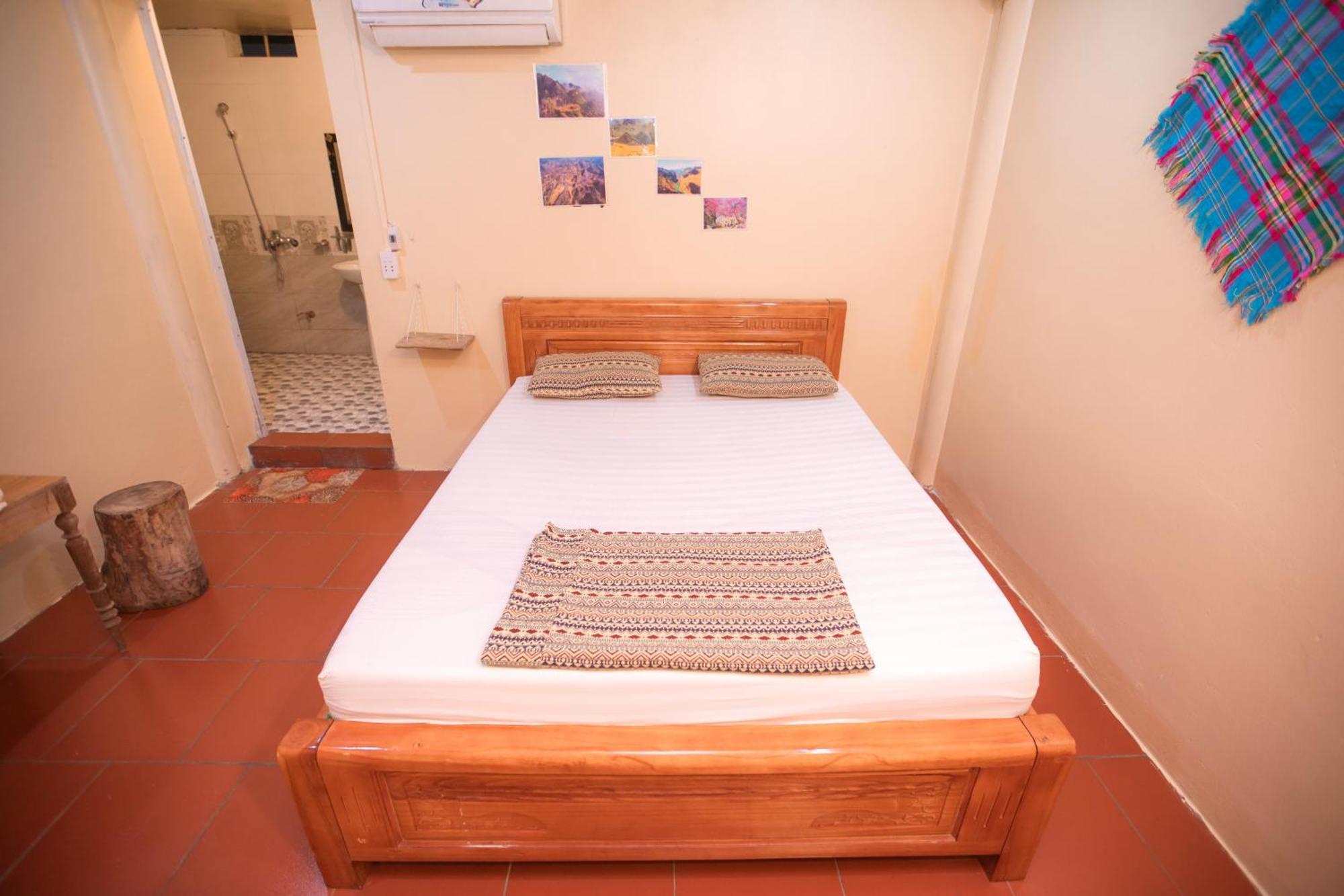 Milk Milk Homestay Yen Minh Номер фото