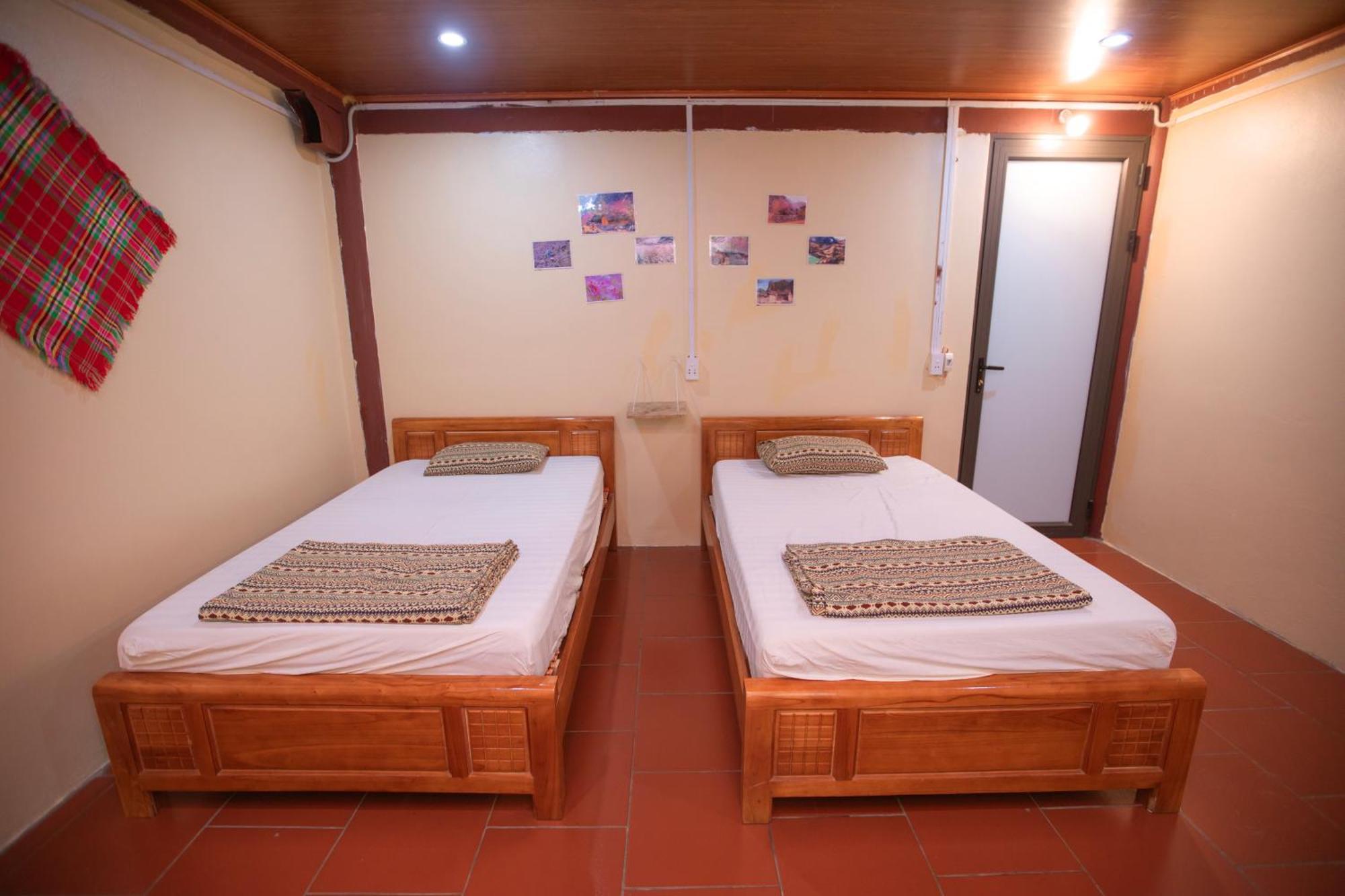 Milk Milk Homestay Yen Minh Номер фото