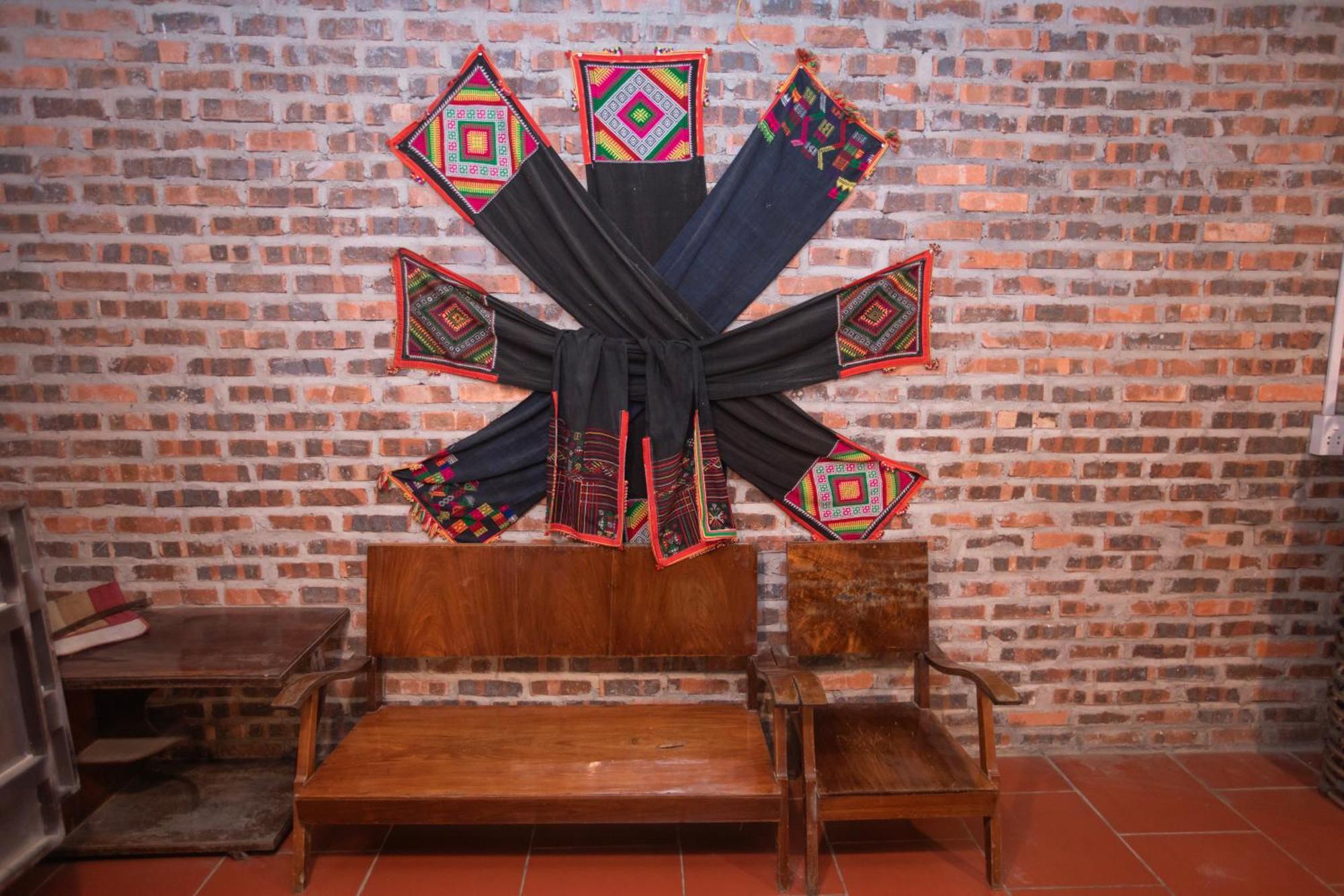 Milk Milk Homestay Yen Minh Екстер'єр фото