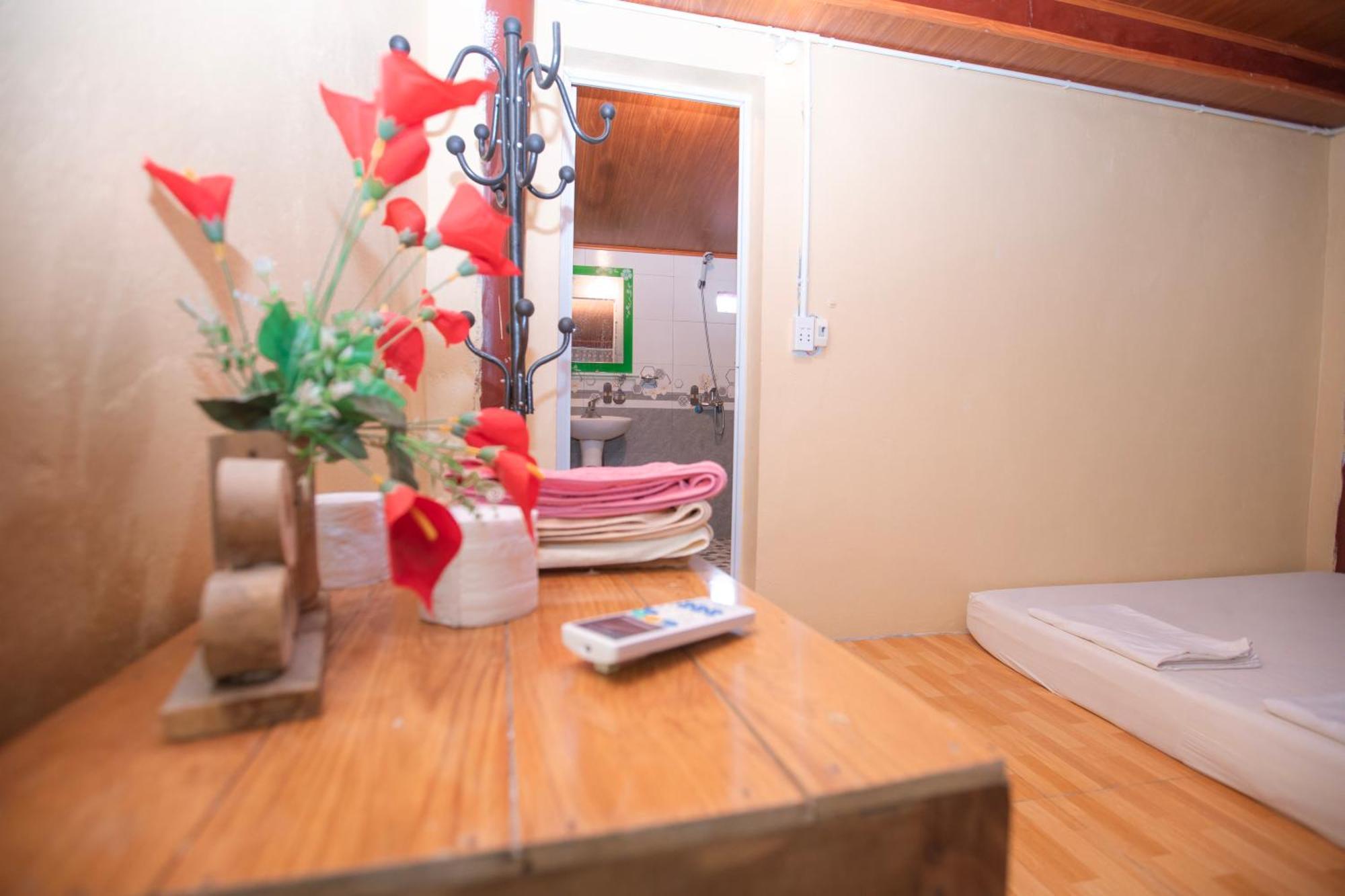 Milk Milk Homestay Yen Minh Номер фото