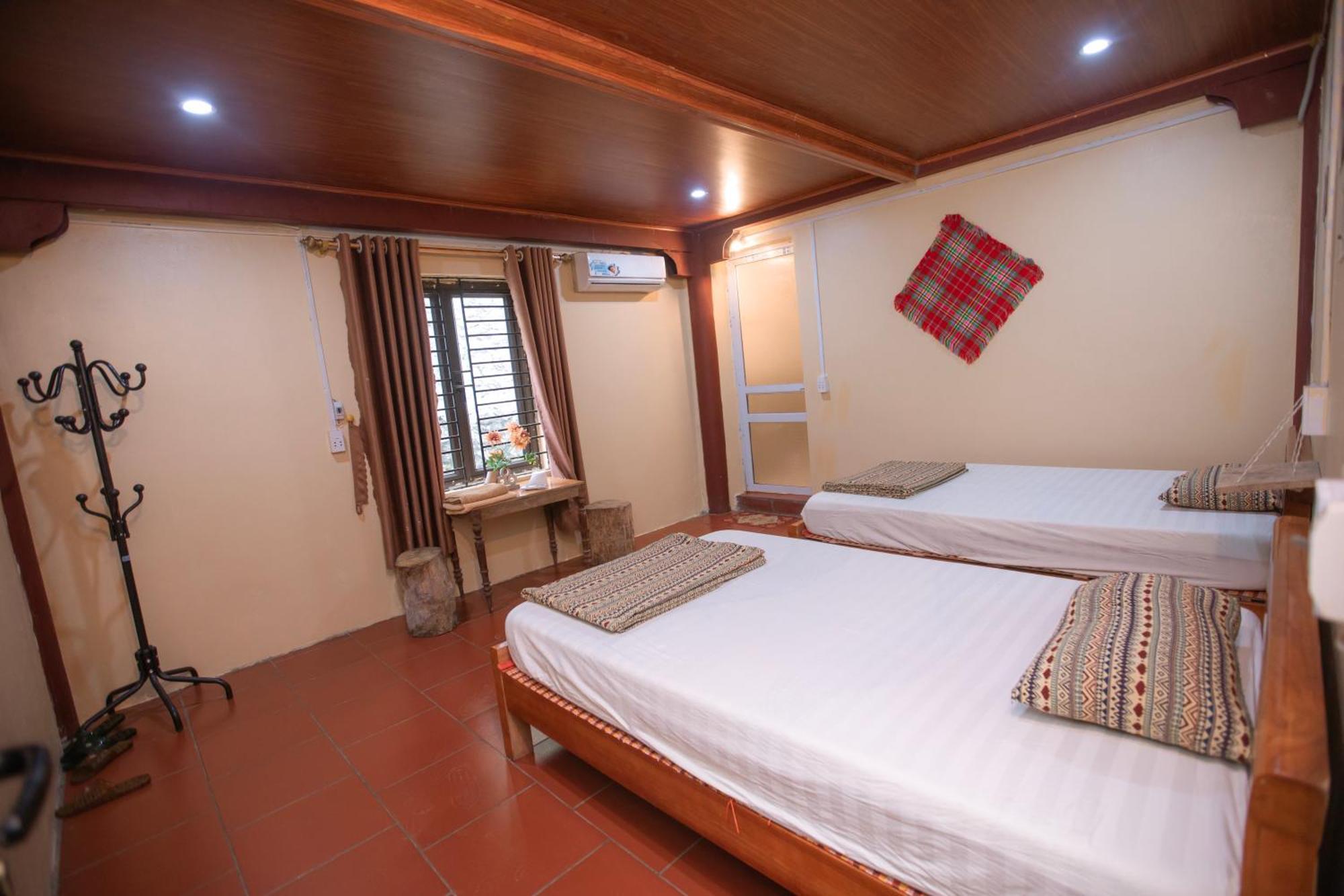 Milk Milk Homestay Yen Minh Номер фото