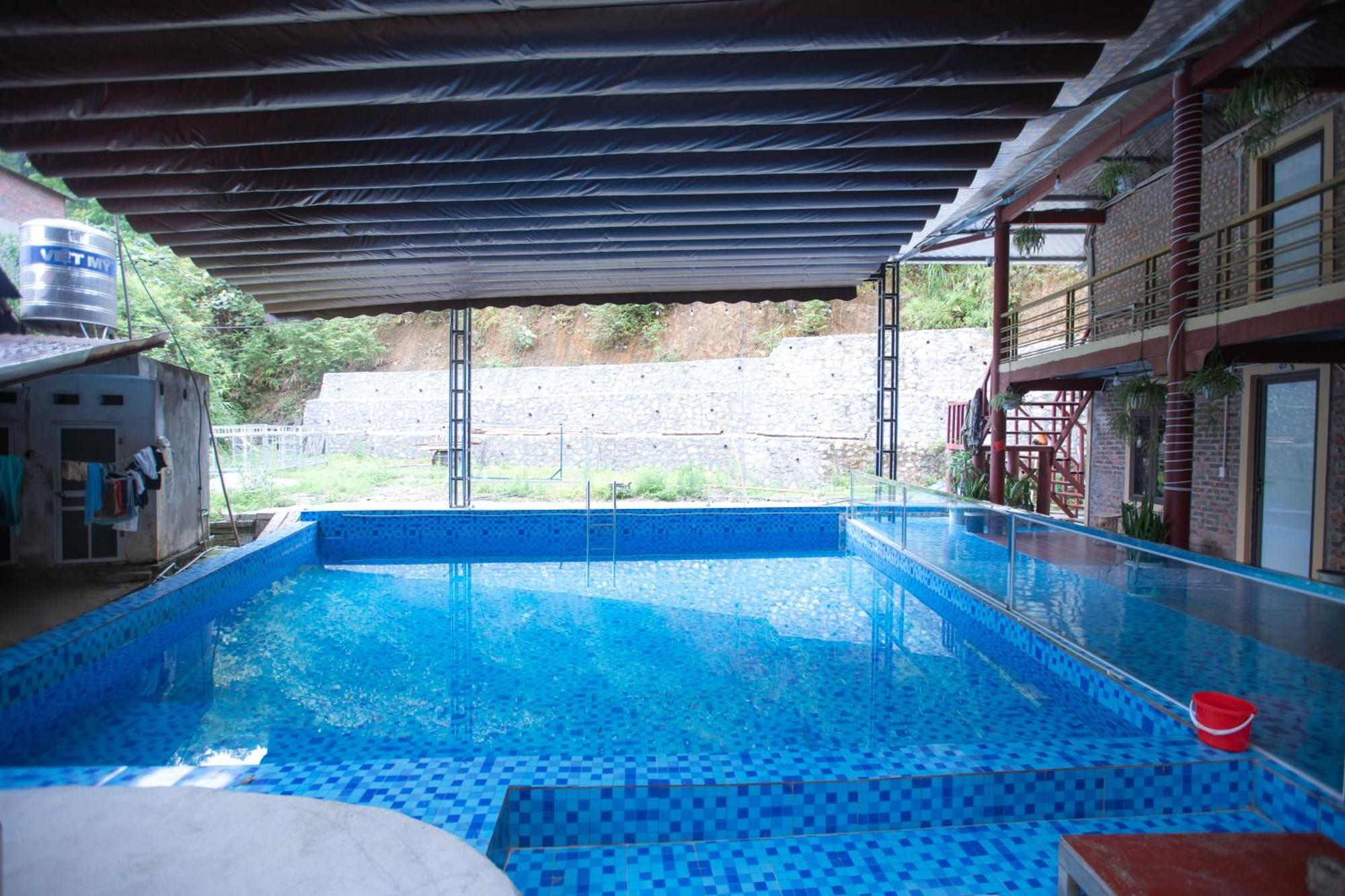 Milk Milk Homestay Yen Minh Номер фото