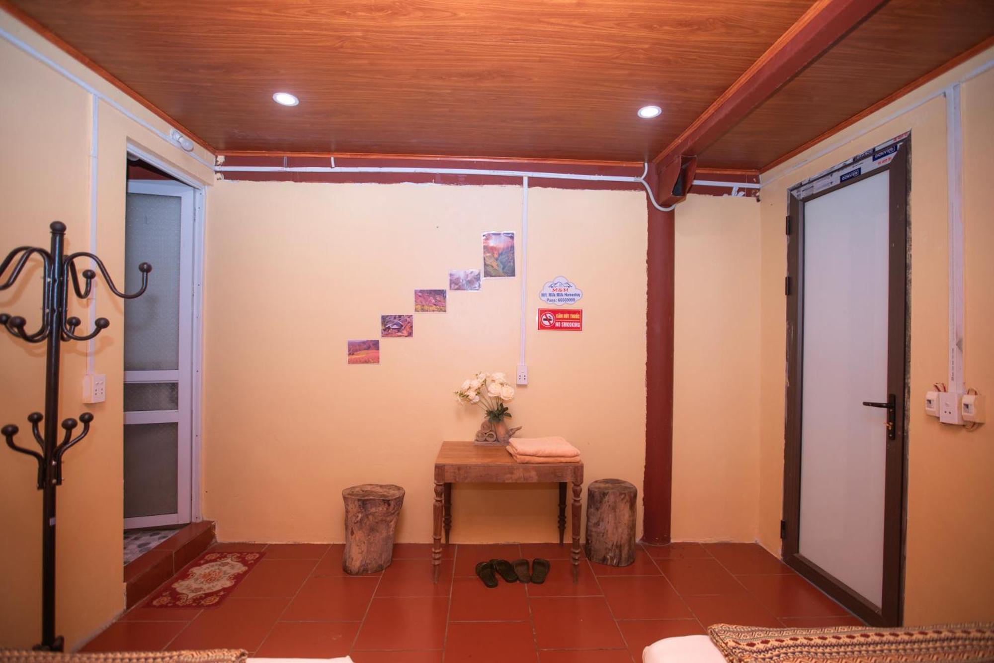 Milk Milk Homestay Yen Minh Номер фото