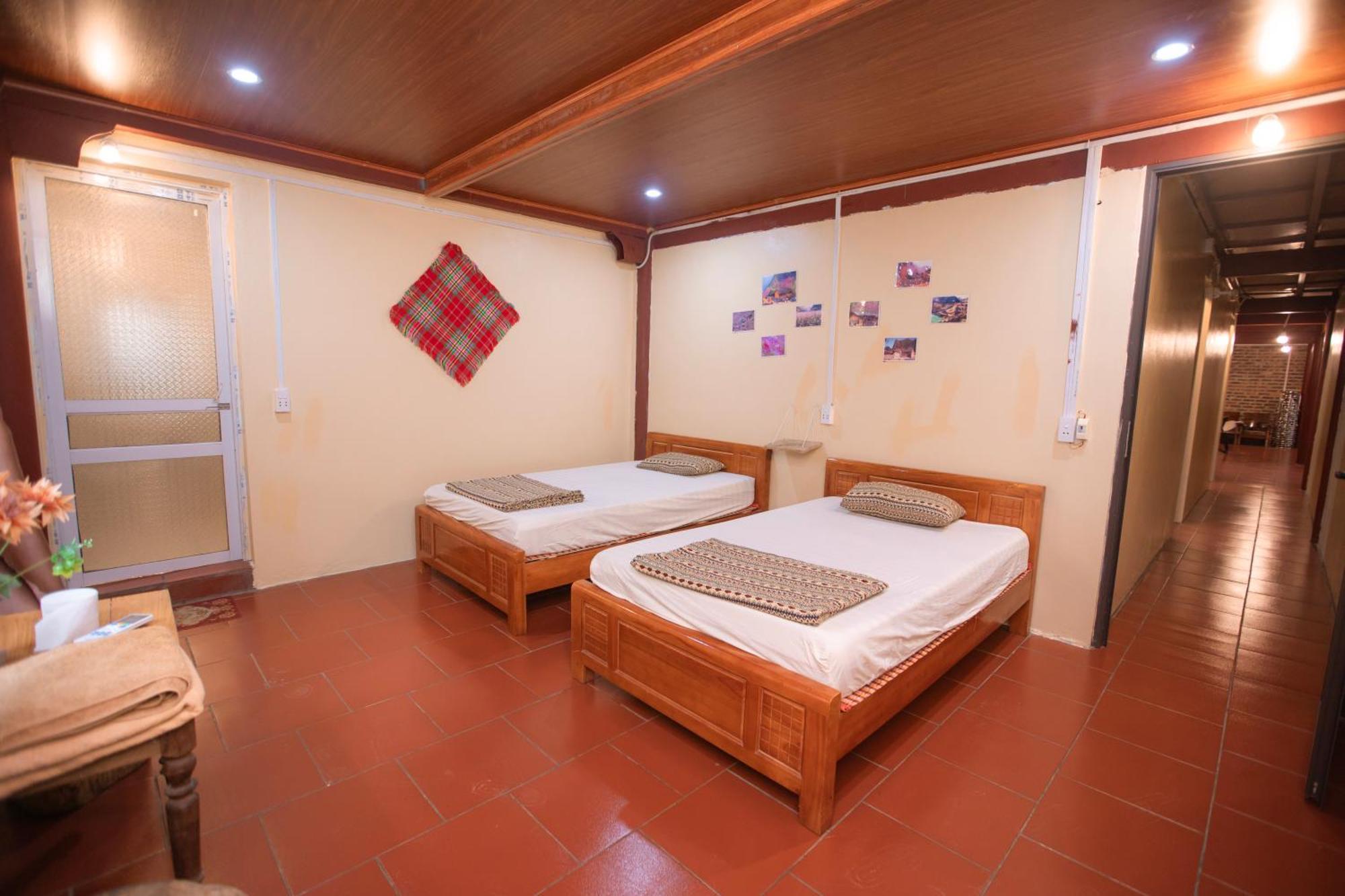Milk Milk Homestay Yen Minh Екстер'єр фото