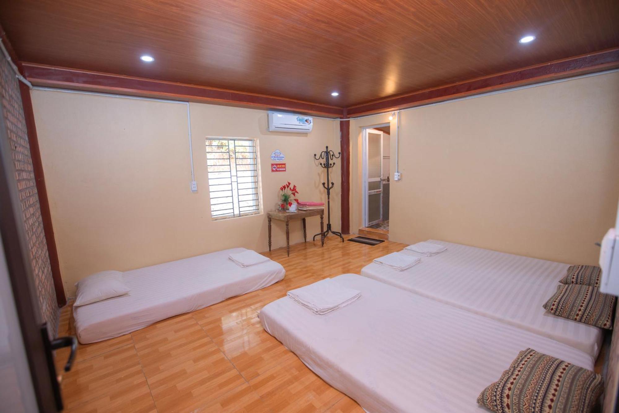 Milk Milk Homestay Yen Minh Екстер'єр фото