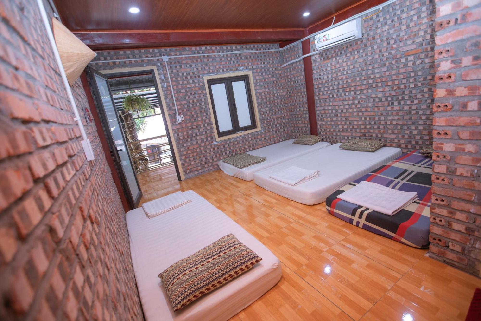 Milk Milk Homestay Yen Minh Екстер'єр фото