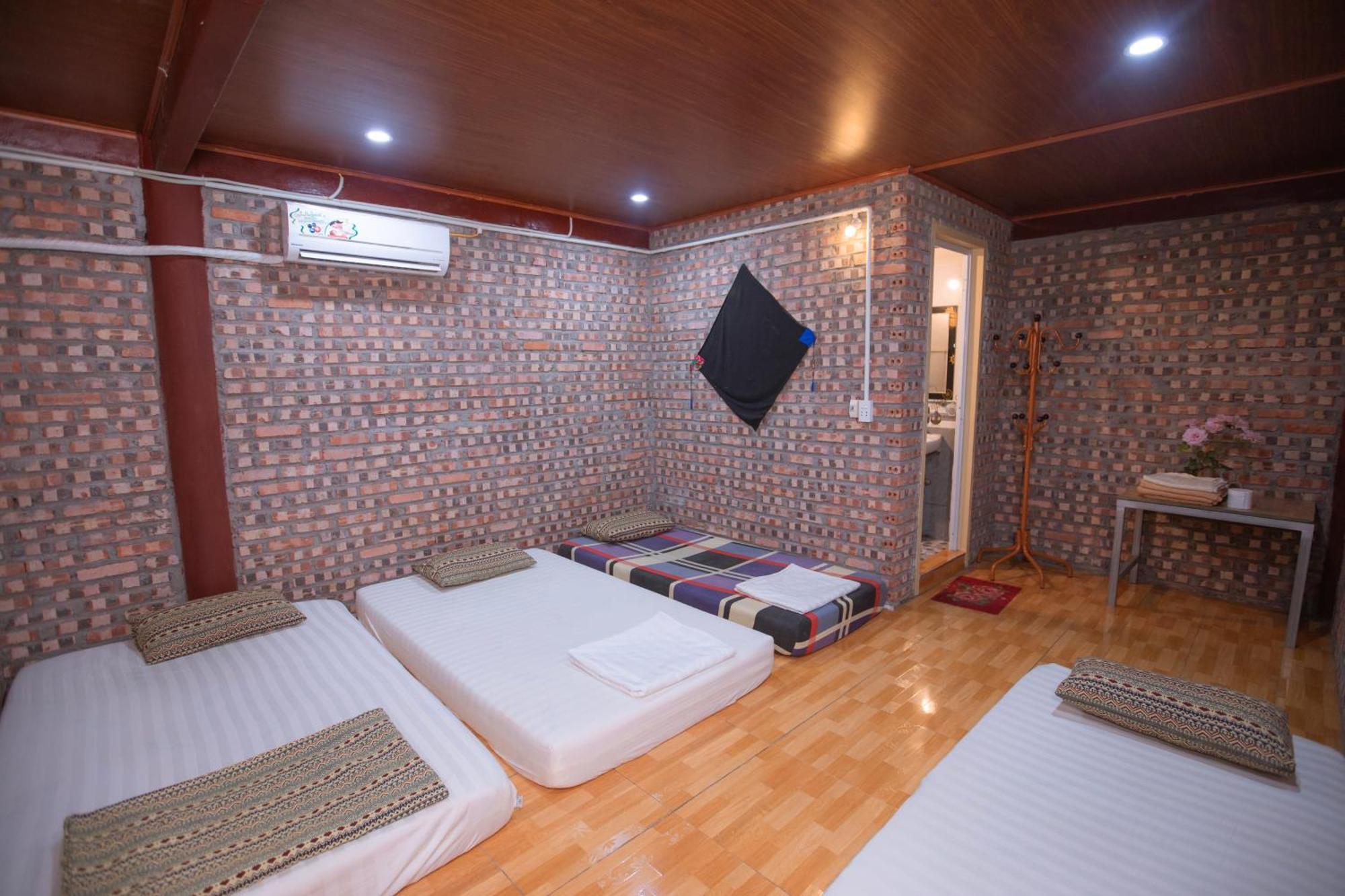 Milk Milk Homestay Yen Minh Екстер'єр фото