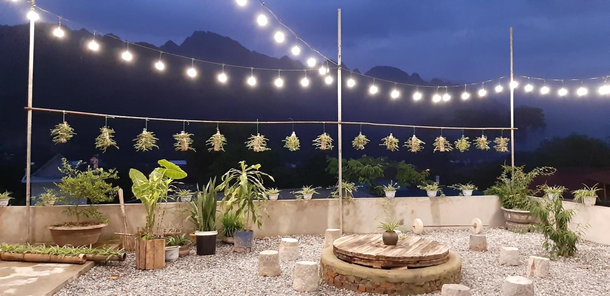 Milk Milk Homestay Yen Minh Номер фото