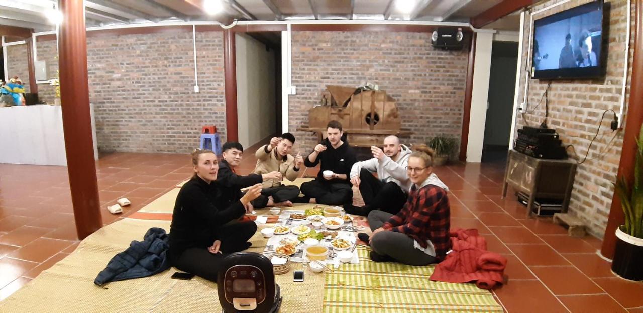 Milk Milk Homestay Yen Minh Екстер'єр фото