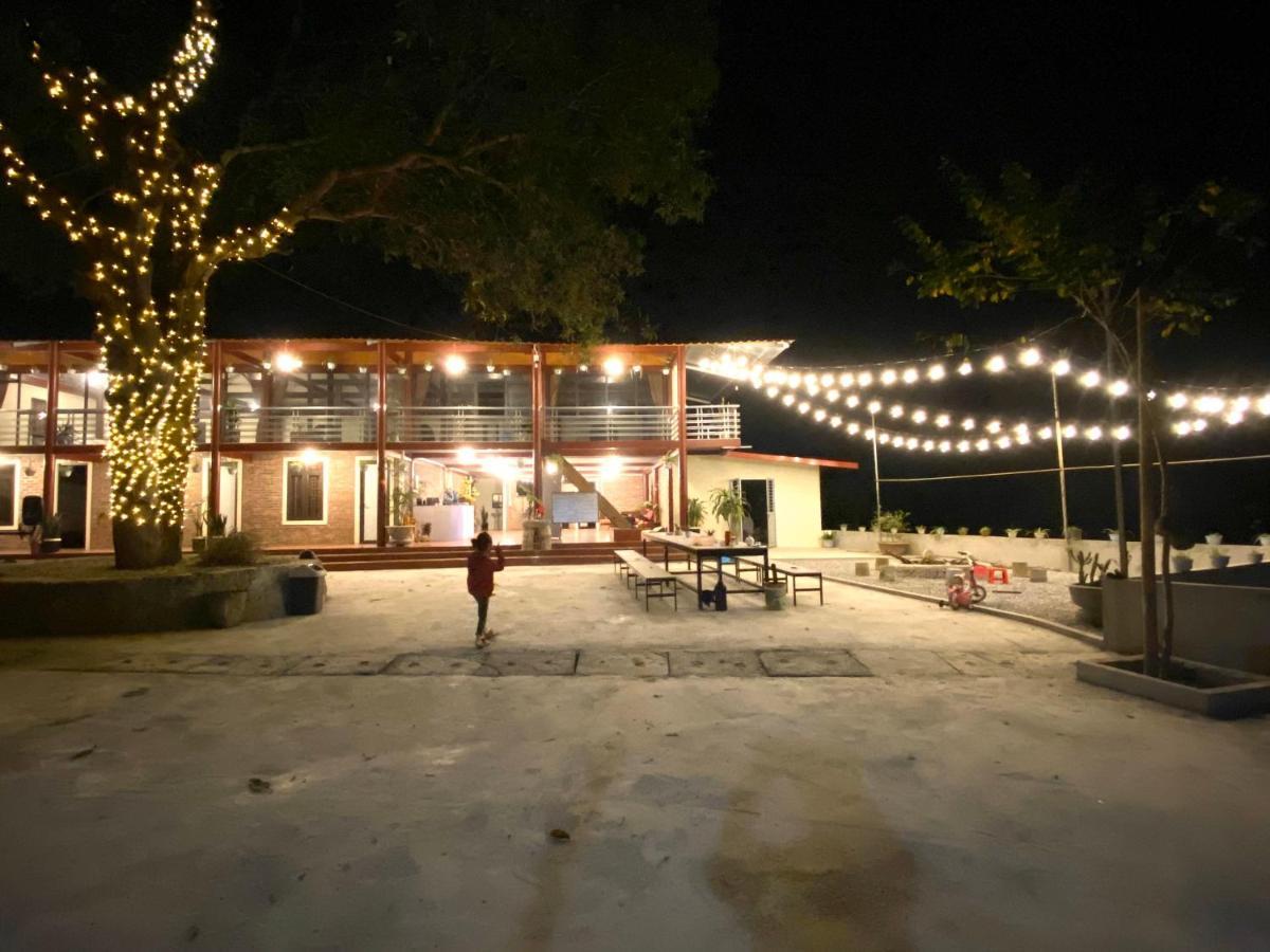 Milk Milk Homestay Yen Minh Екстер'єр фото