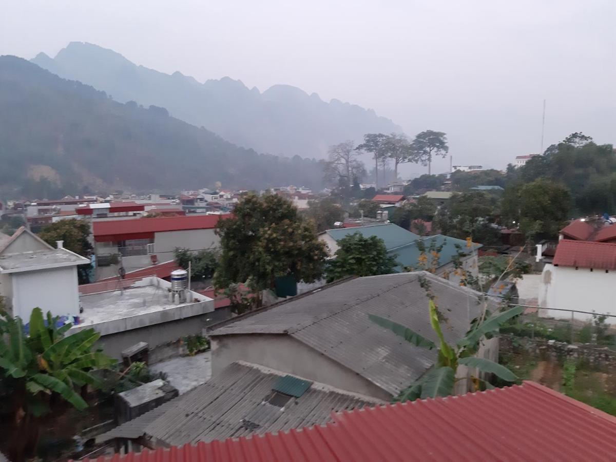 Milk Milk Homestay Yen Minh Екстер'єр фото