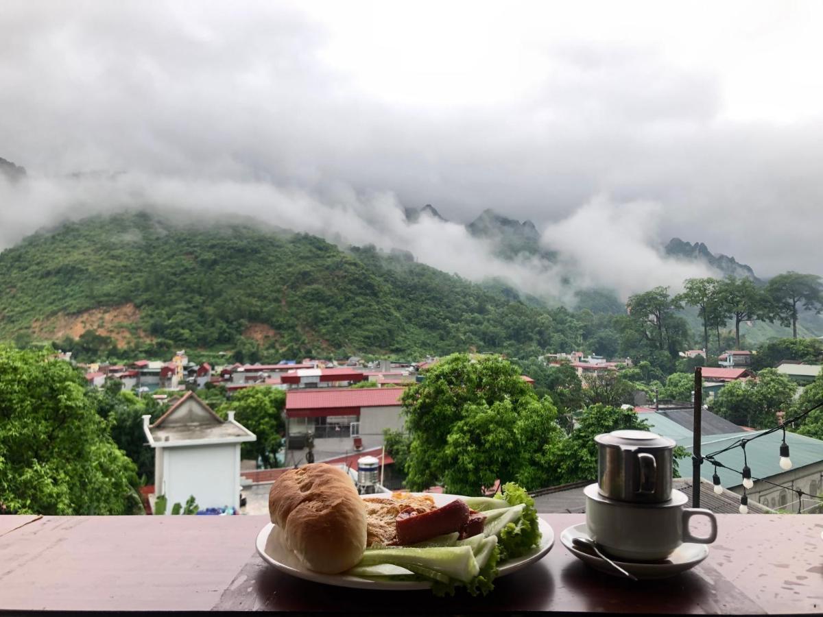 Milk Milk Homestay Yen Minh Екстер'єр фото